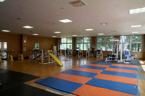 校舎案内図（1F） | 秋田市立秋田商業高等学校